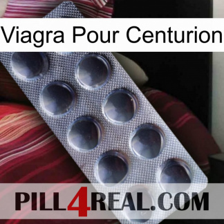 Centurion Remedies Viagra 30